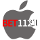 Aplicativo BET1121 para iOS