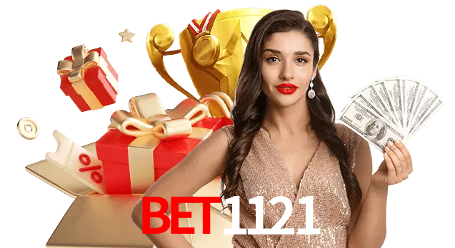 Jogue com dealers reais no BET1121!