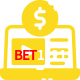 O Cassino BET1121 também oferece apostas esportivas virtuais!